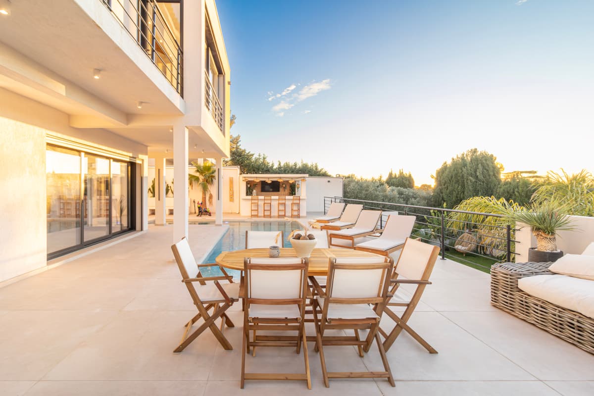 Home staging virtuel